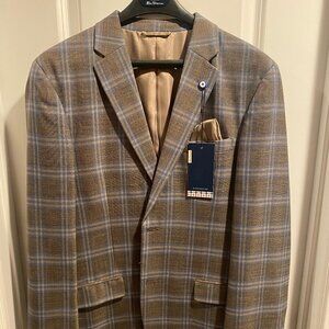 NWT Ben Sherman Jacket